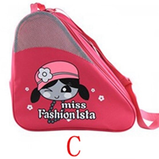 bolsa para patinaje sobre hielo patines bolsa x 42x40x27 cm: C