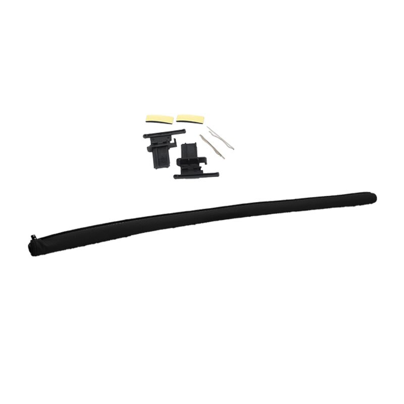 Cortina enrollable para techo solar, parasol 1K8 877 307 A DM4 para VW Scirocco 1K8 877 307 A 1K8 877 307 B para Scirocco: Black