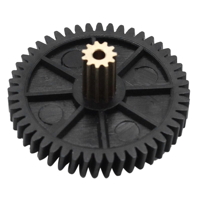 Zwart Achter Gordijn Zonnescherm Motor Gear Vervanging Voor Toyota Avalon 2005