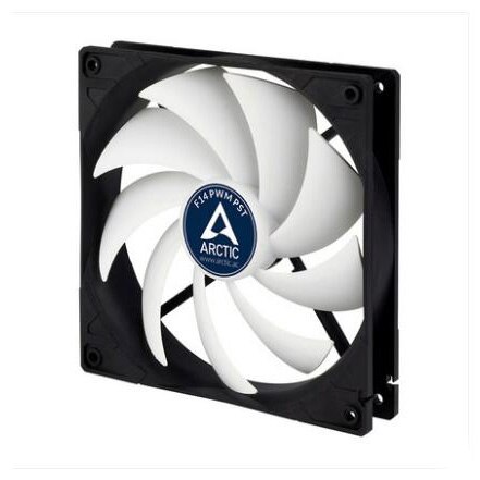 ARCTIC F14 PWM PST CPU Radiator Computer Case 140MM Fan 4Pin PWM Control Cooler Master Fluid Dynamic Bearing