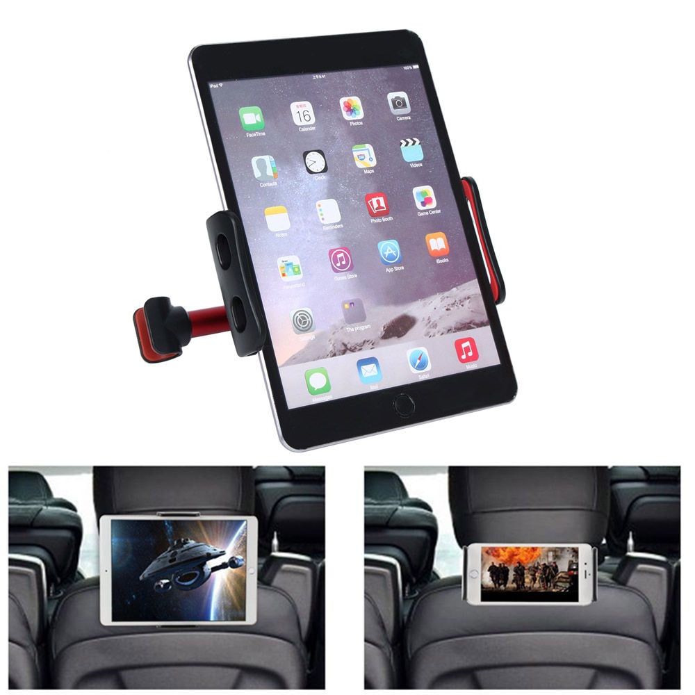 1 ST Telefoon, Zetels Auto Achterbank Hoofdsteun Stand Mount Houder Voor iPad 2/3/4 Mini Tablet Universele Auto Accessoires