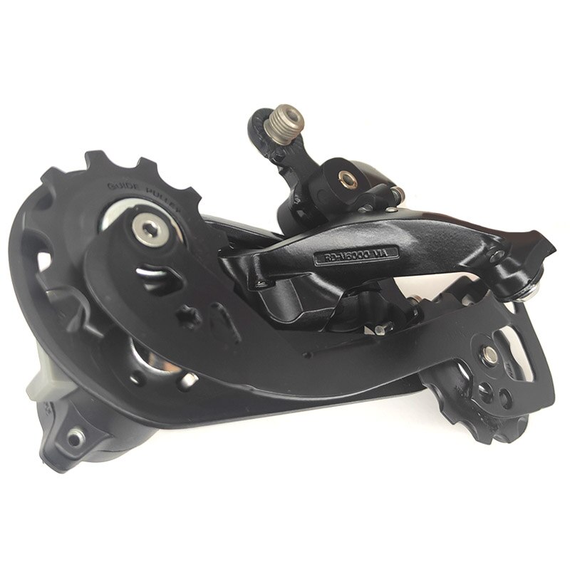 SHIMANO Deore RD-M6000 GS 10 Geschwindigkeit Mittel KäFeige Schaltwerke Berg Fahrrad GS MTB Schaltwerke 10V Switchs Fahrrad Teile