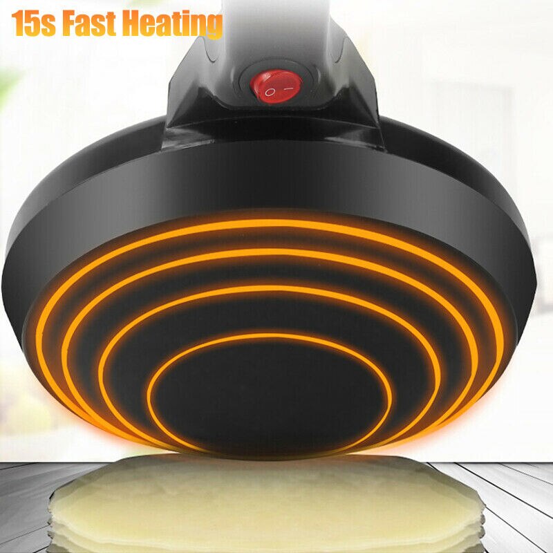 Pancake Machines 220V Electric Makers Non-stick Pizzas Machine Pancakes Portable Baking Pans Kitchen Cooking Tools 20cm