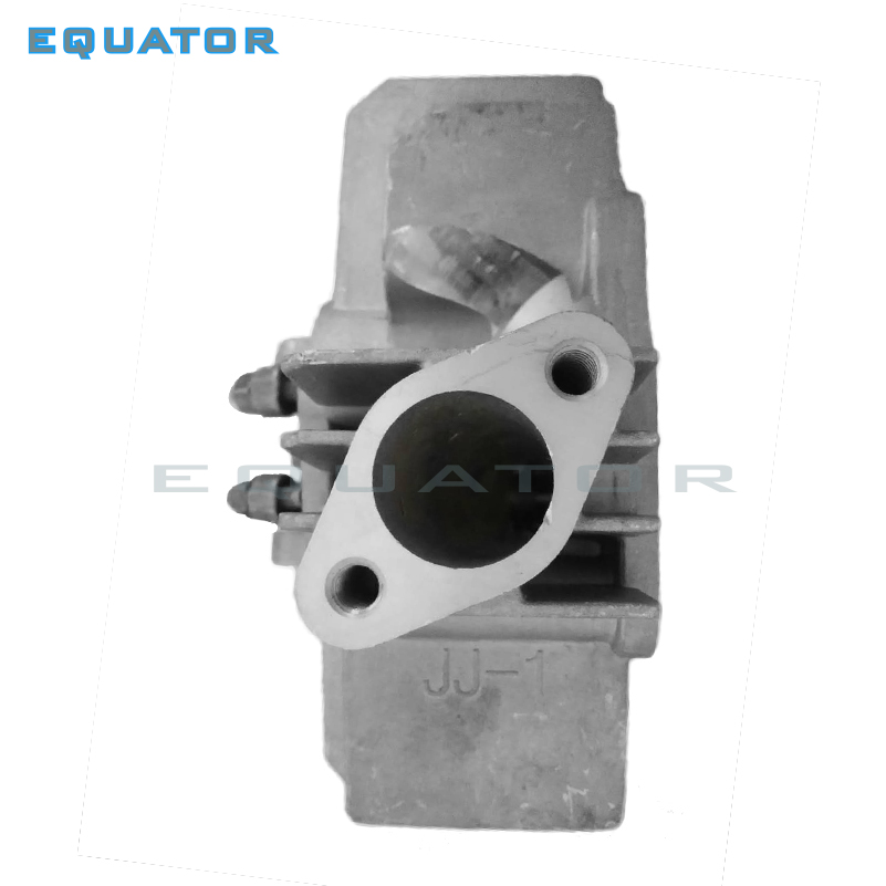 Motorcycle pit dirt parts 35cc 44mm engine CYLINDER head FOR 35cc moped PIT DIRT BIKE ENGINE