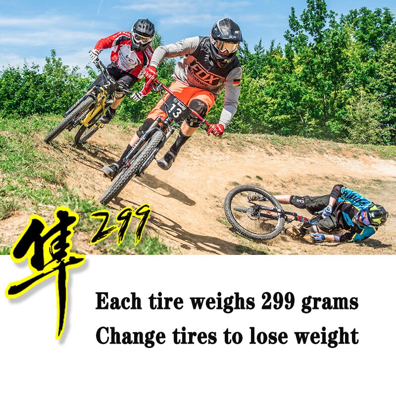 Neumáticos de bicicleta de montaña Chaoyang Falcon 299, resistentes a puñaladas, ultraligeros, 26/27, 5/29 pulgadas, supercompetición M310