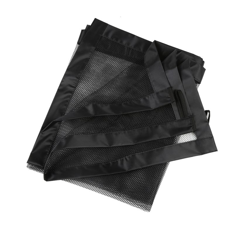 Dog Gate The Ingenious Mesh Pet Gate For Dogs Safe Guard And Install Pet Dog Isolation Net Safety Enclosure Dog Fences