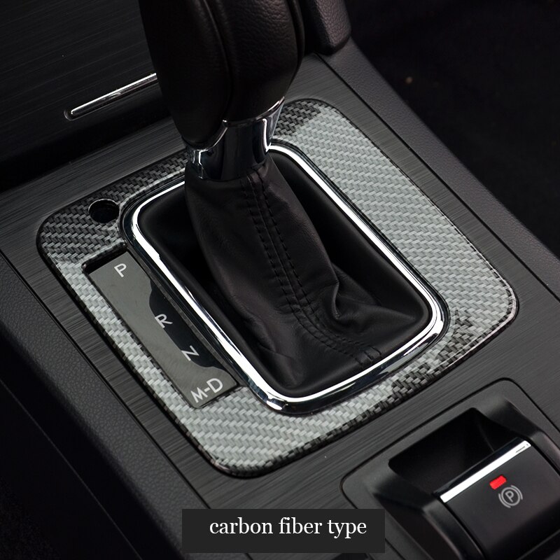 lsrtw2017 stainless steel car geal panel trims for subaru outback legacy b4: product picture1