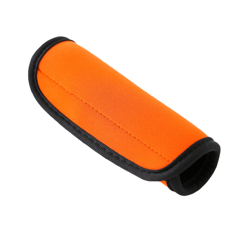 Komfortable Neopren Gepäck Griff wickeln Griff Neue Gepäck Koffer Tasche Griff Identifikator Kinderwagen Griff Schutzhülle Tasche Teil