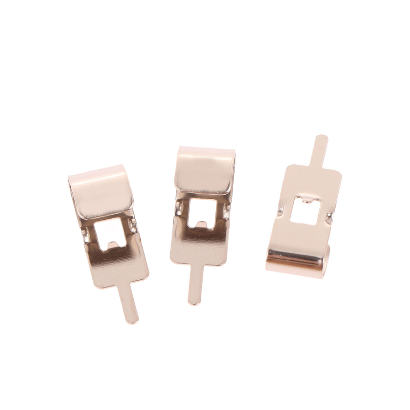 *50 STUKS Verenstaal 18650 Batterijclip 18650 Batterijhouder Batterijcontact Batterijinzetstuk.