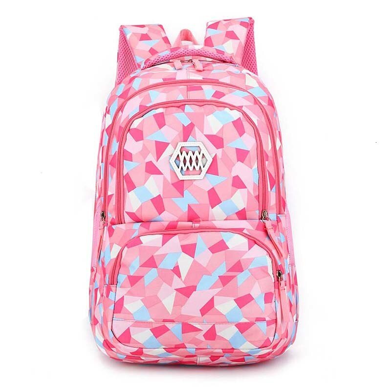 Mädchen Oxford Schule Tasche Frauen Rucksack Bagpack Druck Zurück Pack Art Rucksäcke Für Mädchen Bookbag