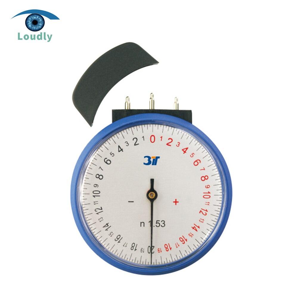 Appareil Radian testeur de lentilles, outils optiques de , supérieure: A12