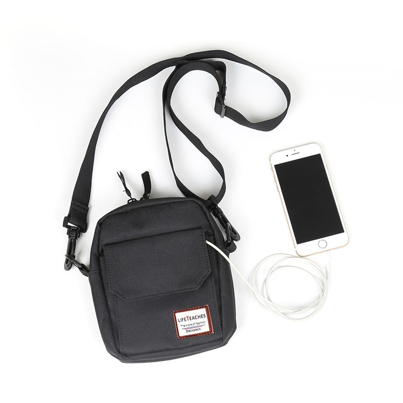 Små crossbody tasker til mænd taske mand skuldersæk a hovedpunge og håndtasker mini messenger taske sommer strandtaske bolso mujer