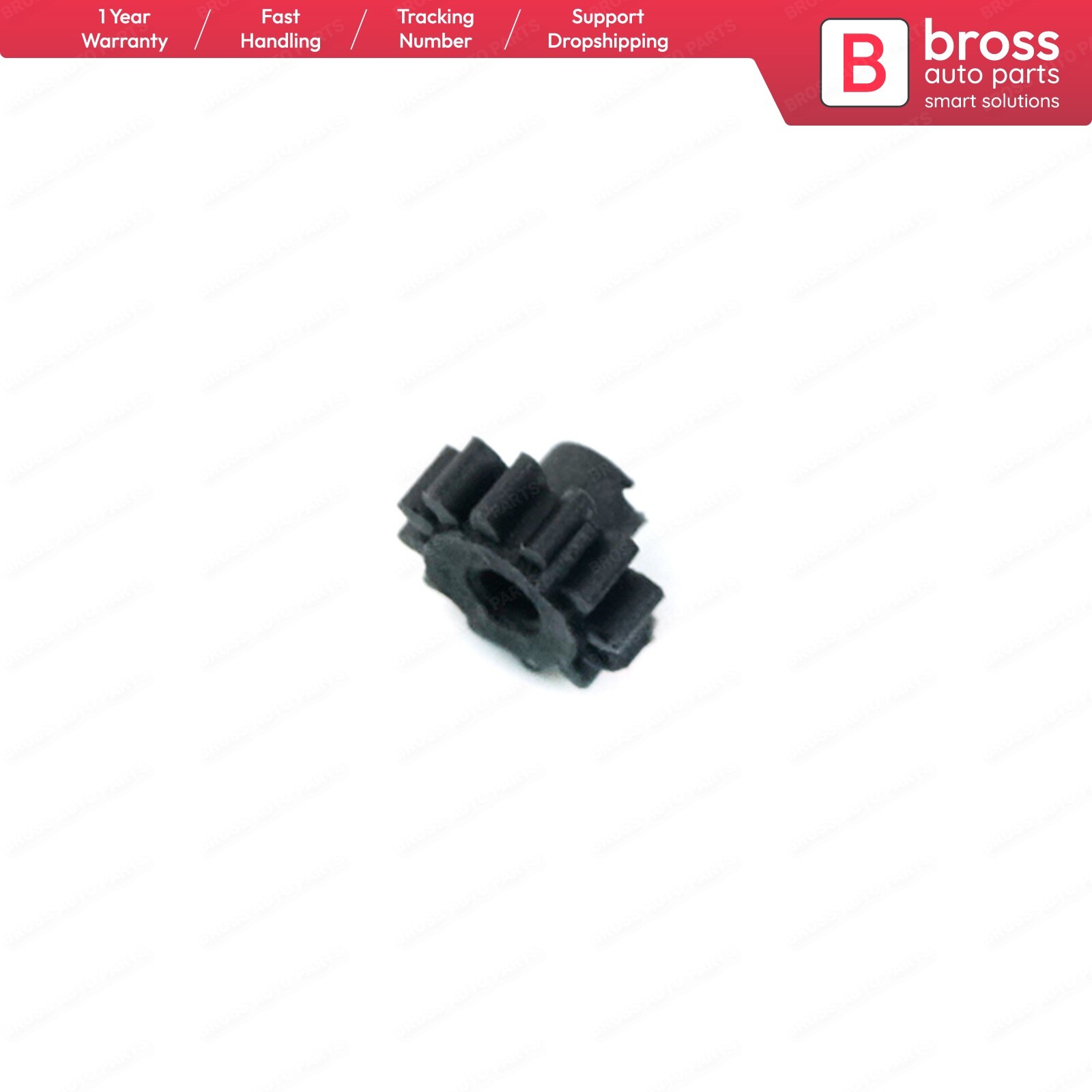 Bross Auto Parts BDP217 Speedometer Gear For Fiat Fast Shipment Ship From Turkey Made in Turkey