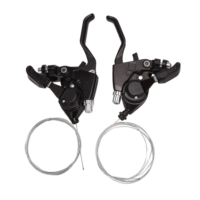 Set Comandi Cambio 3x7 Velocità Per MTB E Bici Da Città – MM Electronicles, Grilletto