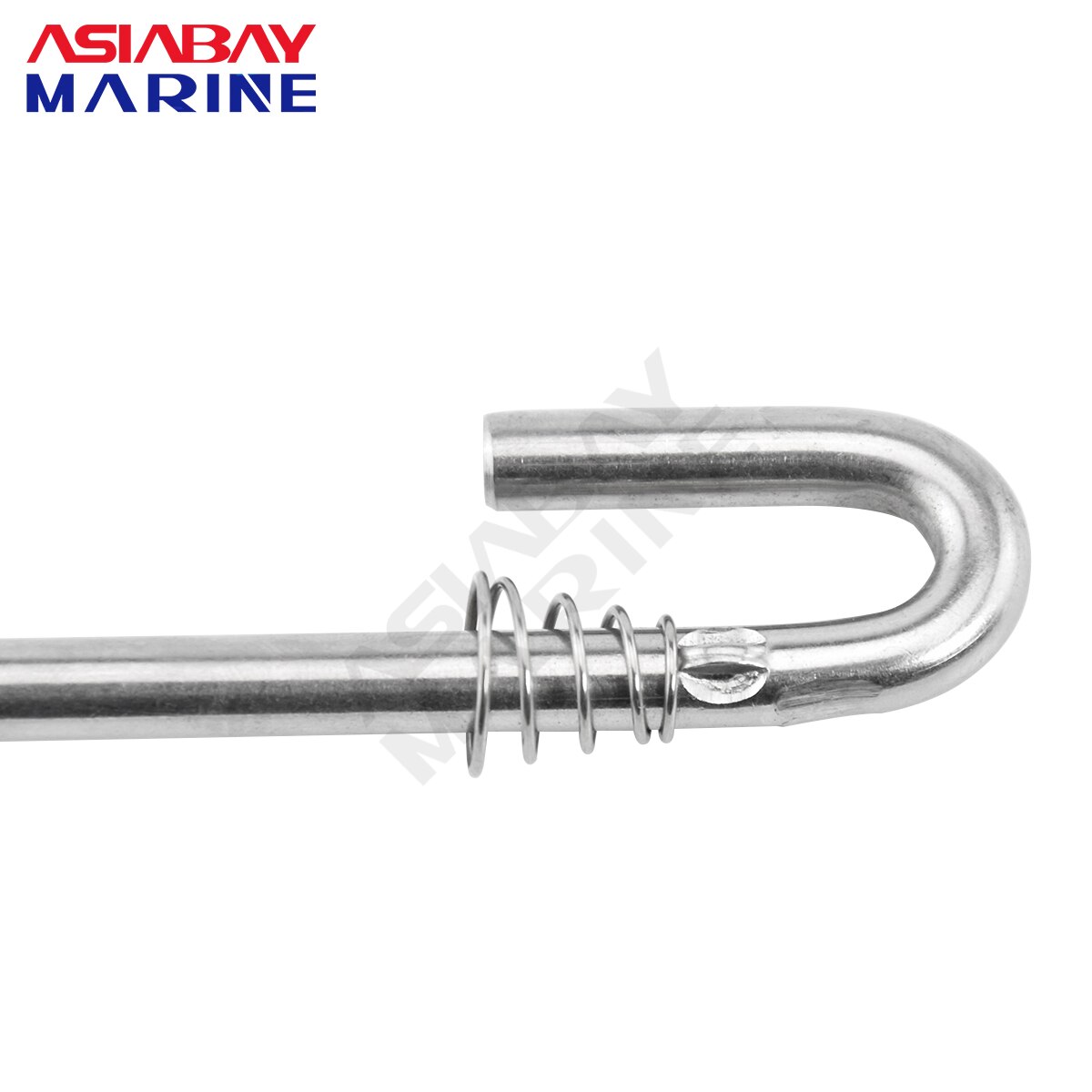 Neigung trimmen Stange Für Yamaha Außenbordmotor 9,9 hp 15hp 30Hp schwenken Halterung Edelstahl Welle passen Parsun Hidea Marien 6E0-43160-01