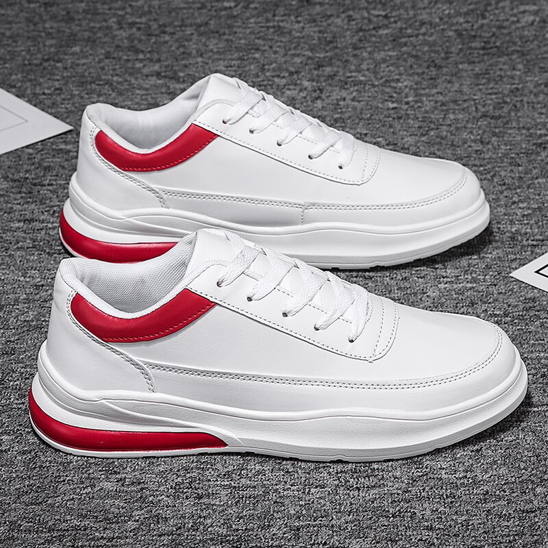 Zapatillas Tenis Blancos respirant hommes chaussures de Tennis doux confortable baskets Stable chaussures antidérapantes homme Jogging formateur