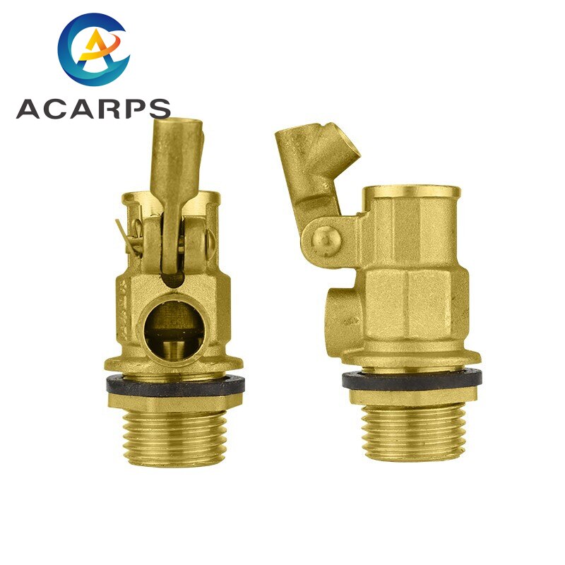 1/2" 3/4" 1" Brass Float Valve Cold and Water Tank Floating Ball Valve Flow Control Cistern/Expansion Tanks