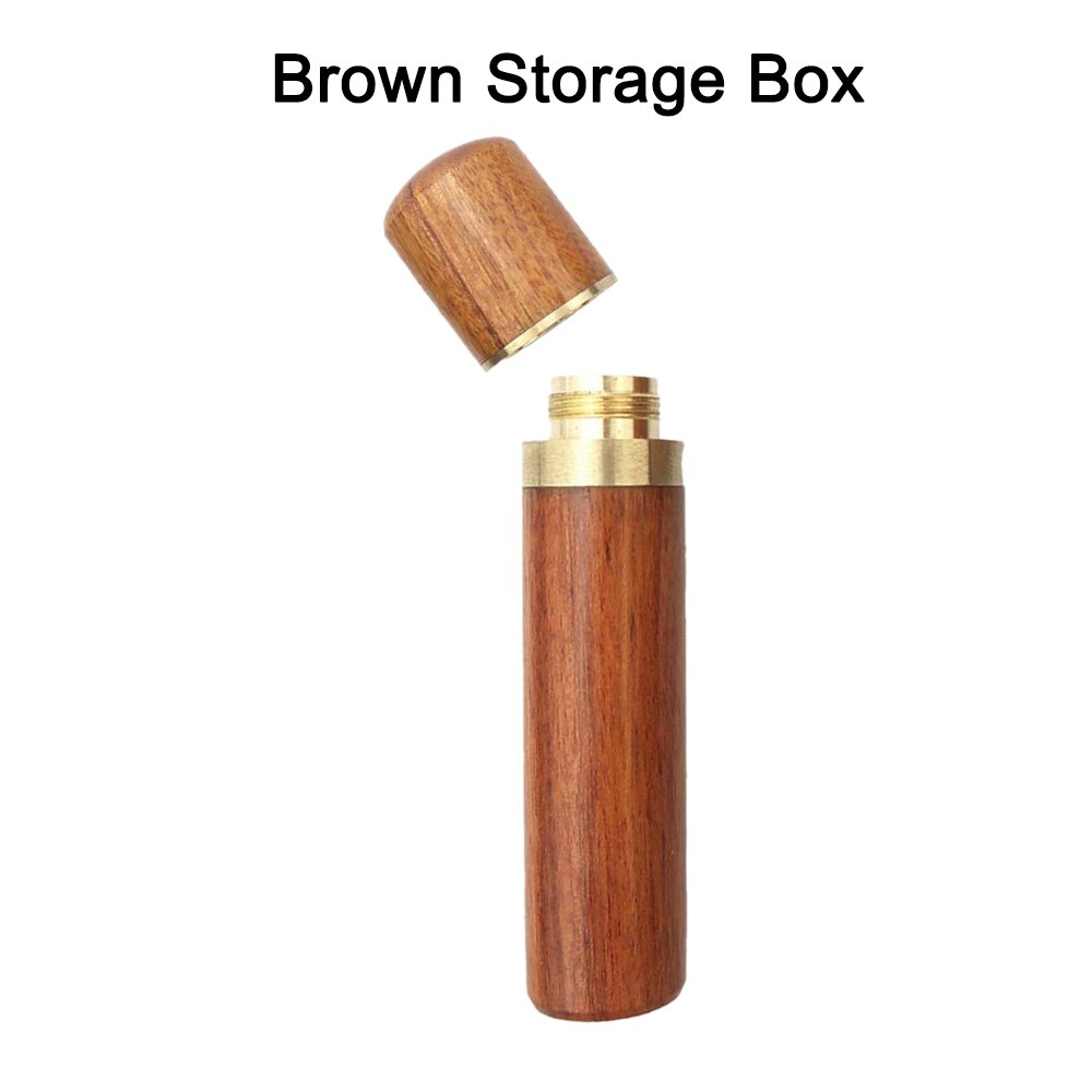 Juego de agujas ciegas para ancianos, accesorios de costura para el hogar, Agujero lateral, auto roscado, 12/24 piezas: Brown