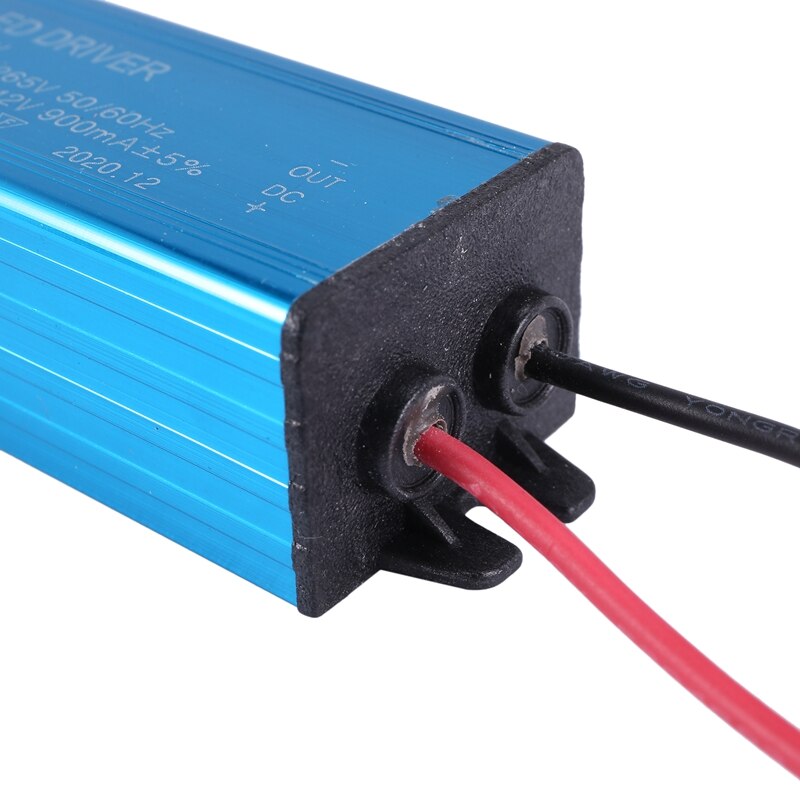 MOOL 30W LED Driver Constant Current Driver Power Supply Transformer Waterproof
