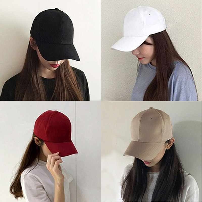 Verão outono unisex soild boné de beisebol adesão chapéu ajustável hiphop bonés moda legal sunhat casquette gorras presente