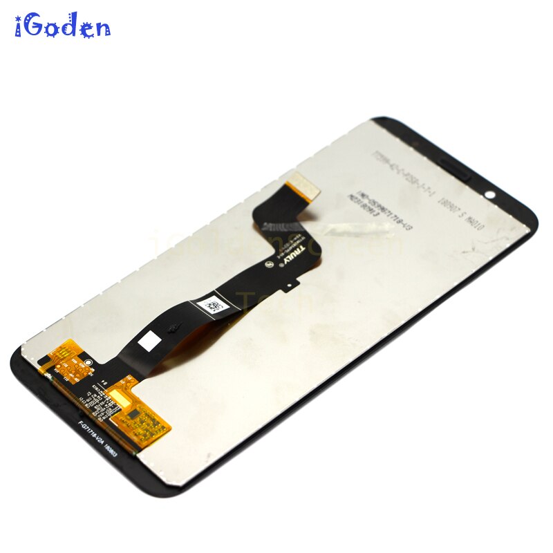 6.0 "pour HTC U12 vie écran LCD affichage écran tactile numériseur pour HTC U12 vie affichage LCD écran remplacement