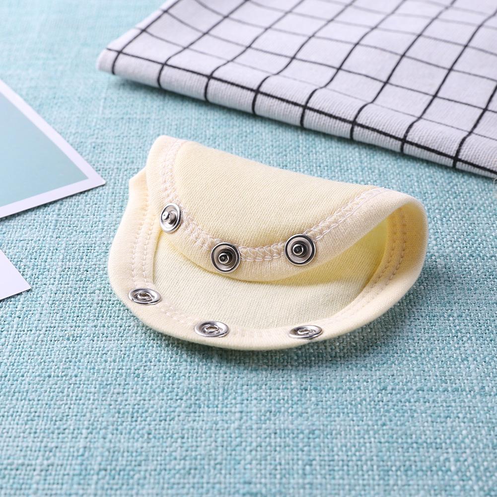 10 Stuks Home Baby Essentiële Benodigdheden Schattige Baby Baby Romper Partner Verlengen Pad Duurzaam Component Veiligheid Jumpsuit Extenders: YELLOW