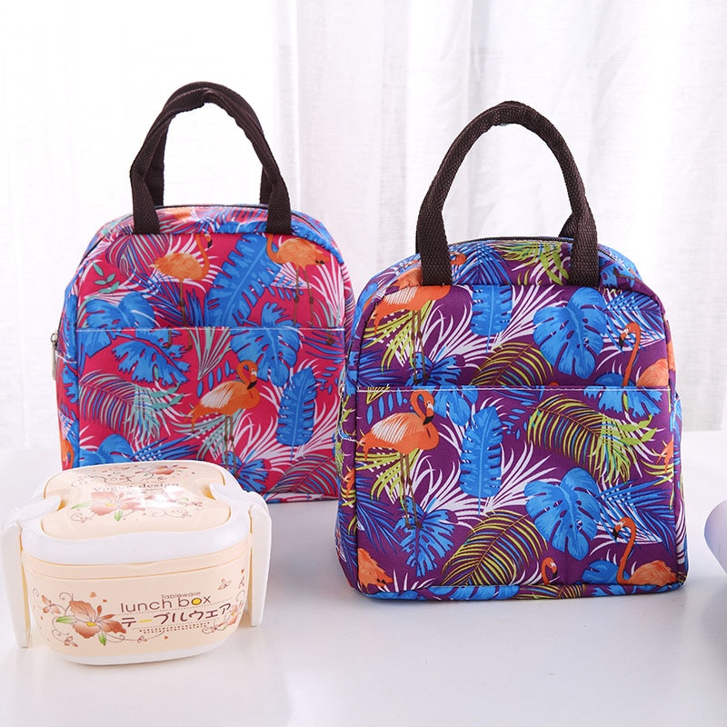 Nova moda à prova dwaterproof água almoço saco de bebida de verão pacote frio portátil bloco de gelo alimentos frescos-mantendo saco refrigerado