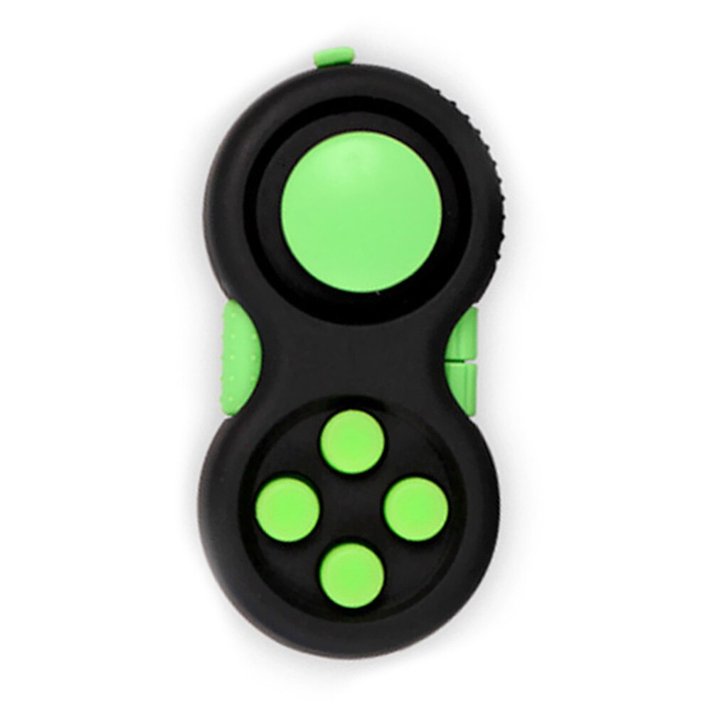 Fidget Game Handle Stress Reliever Novelty Autism Decompression Handle Desktop Funny Toy Educational Anxiety Therapy Toys: E