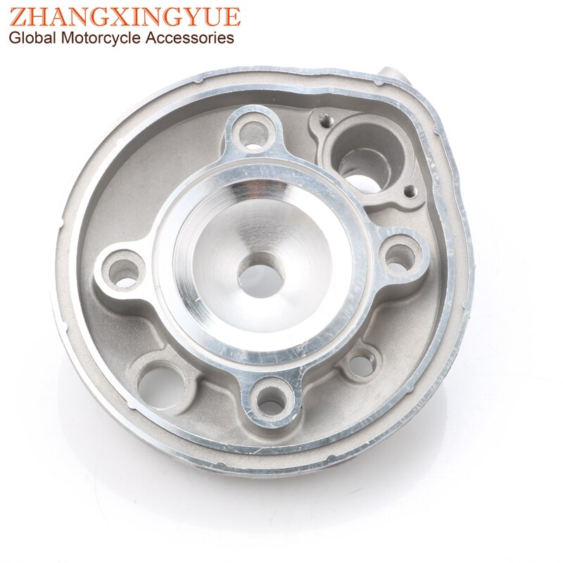 70cc 47mm motorsykkel topplokk og sylinderpakning til husqvarna ch Racing 50 sm wre wsm wxe 50cc er6 2t lc