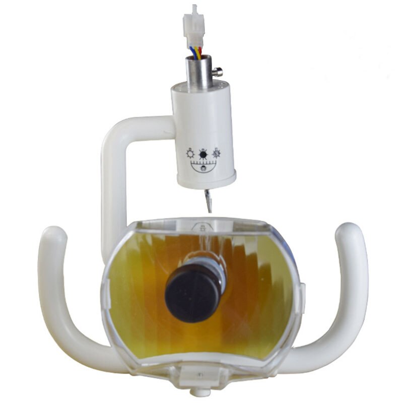 Dental halogen lamp, daylight material accessories, dental chair, dental examination lamp, dental dental lamp