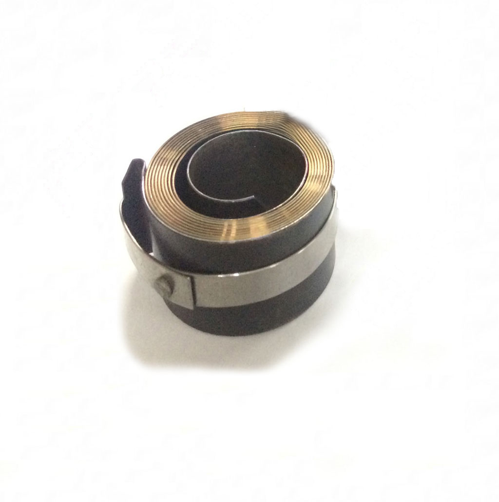 1PC Milling Machine Part Spindle Quill Return Clock Spring 6#Machine 56*30mm Bridgepor CNC Milling Machine Lathe Machine