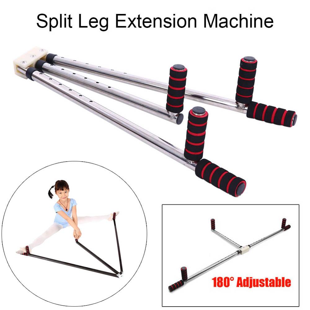Ballet Leg Extension Machine Flexibility Training Split Legs Ligament Stretcher Split Legs Training Equipments