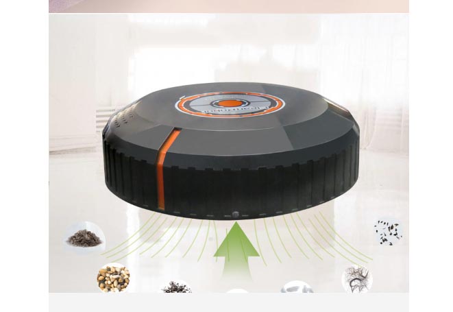 Clean robot home automatic intelligent vacuum cleaner floor sweep machine Dry/ wet Remote control battery