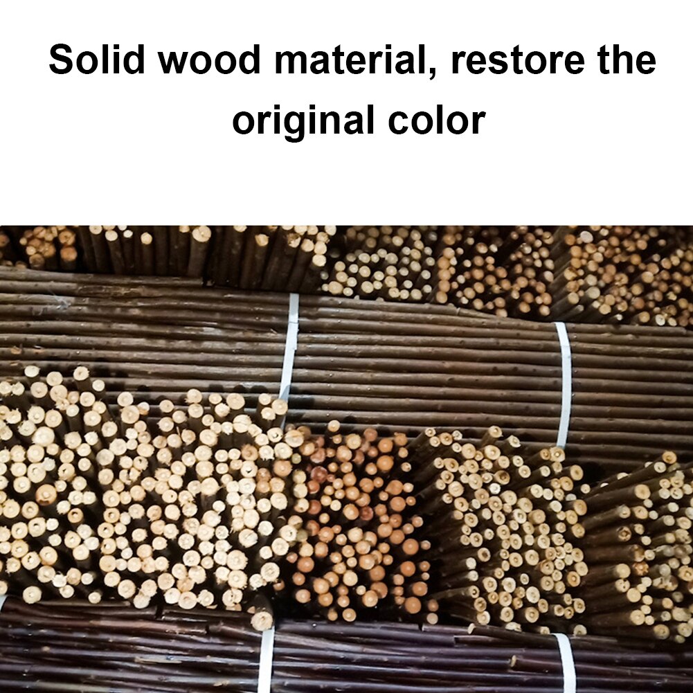 Outdoor Indoor Balcony Expanding Trellis Patio Retractable Fence Privacy Screen Garden Bucolic Panel Artificial Plant Yard