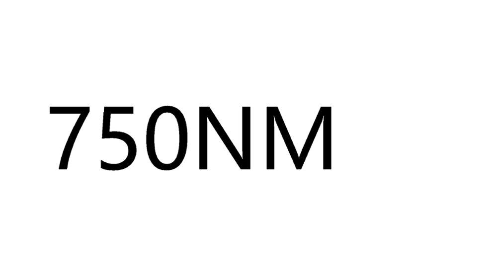 690, 750, 640nm, filtro de máquina elight ipl: 750nm