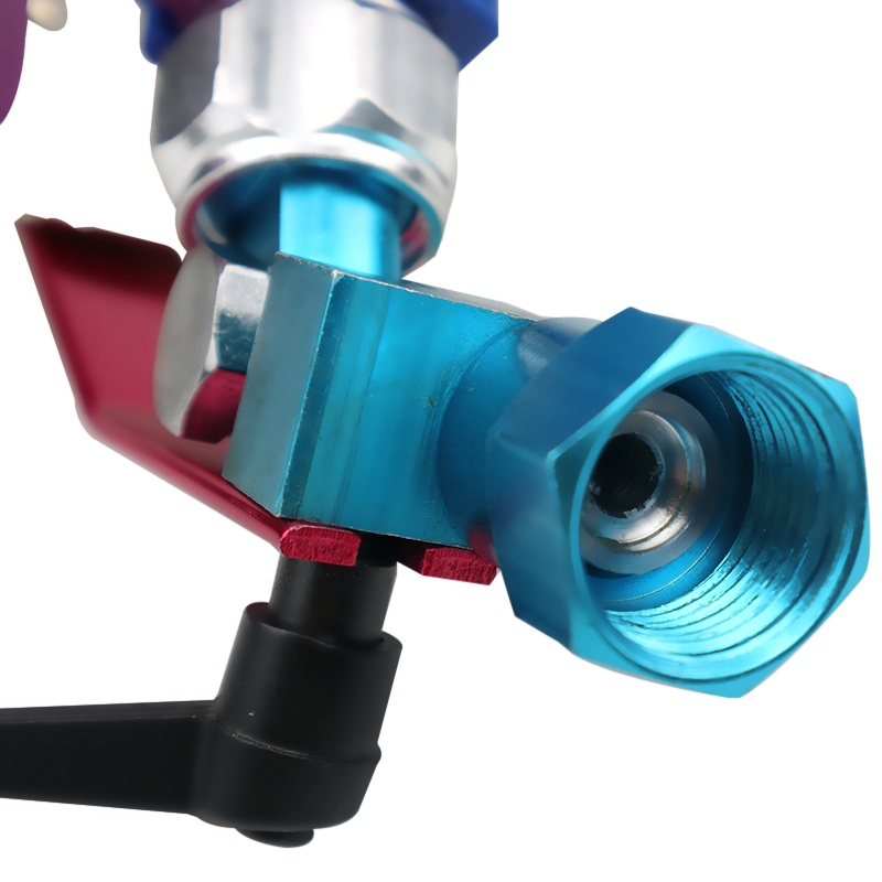Airless Spray Guide Tool Universal Spray Guide Accessory Tool for G r a c W agner T itan 7/8" paint Sprayer