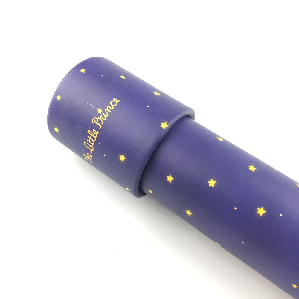 20 cm die kleine Prinz Rotierenden Kaleidoscopes Rotation Einstellbar Phantasie Farbige Welt Baby Spielzeug Kinder Autismus Kid