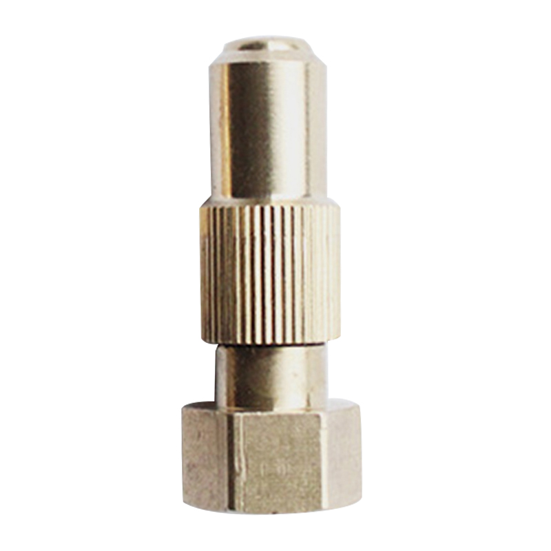 Ugello a spruzzo ad alta pressione regolabile spruzzatore elettrico per alberi da frutto irrigatore per uso agricolo terrazza animale domestico