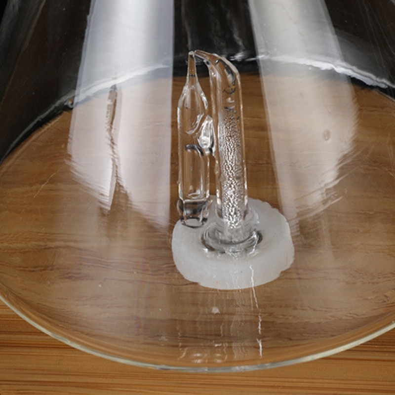 Difusor de aromaterapia do óleo essencial puro nebulizando do reservatório de vidro, desligamento automático/umidificador leve do aroma do diodo emissor de luz para o escritório em casa ue