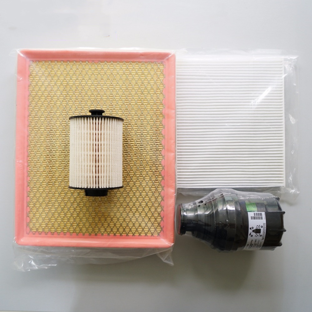 for FOTON TOPLANDER 2.8T air filter+ cabin air con... – Grandado