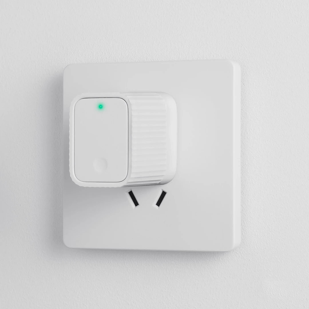 Qingping-concentrador de puerta de enlace Bluetooth, dispositivo Compatible con WIFI, vista remota, subdispositivo de datos, enlace inteligente para el hogar, Xiaomi Mijia Mi Home