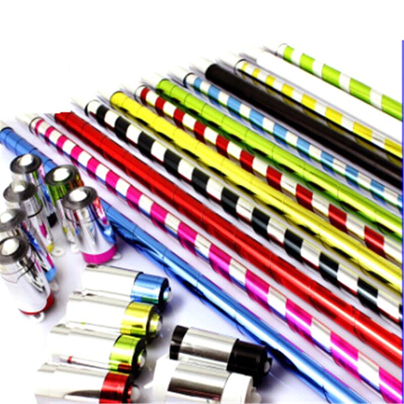 70cm 1PCS Classic Flexible Wand Stick Illusion Magic Amazing Funny ConJuring Prop Magician Trick Game Tool Toys Clear