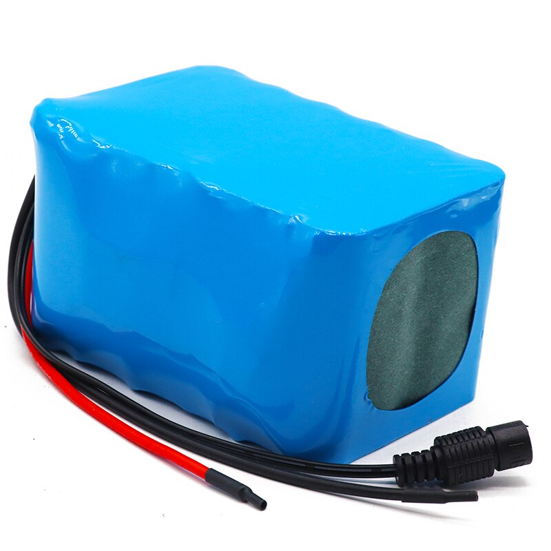 6s4p 24V 10Ah 18650 Battery Lithium Battery 25.2v 10000mAh Electric Bicycle Moped /Electric/Li ion Battery Pack with charger
