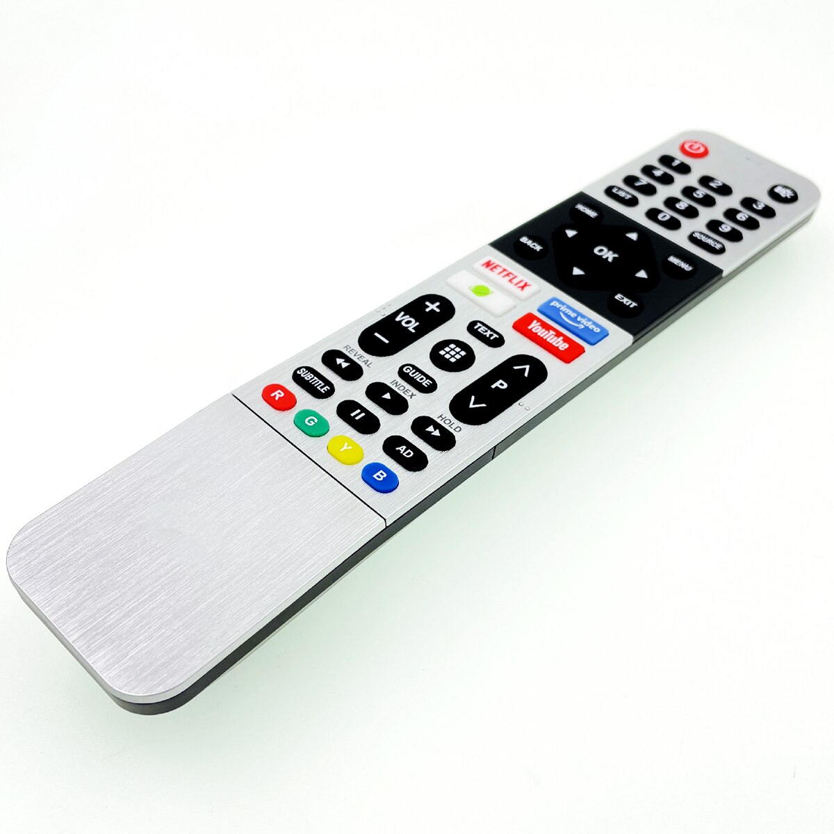 TV Remote Control HS-8905J-05 539C-268920-W010 539C-268916-W020 For SKYWORTH ADMIRAL METZ MTB4001 MUB5010 OK. ODL 50750UC-TIB