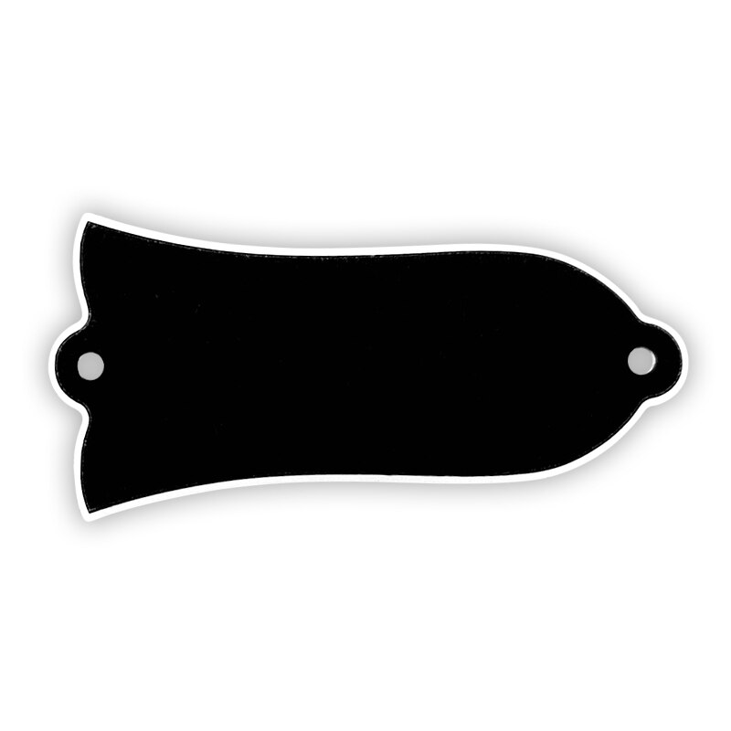Feiman Guitar Parts For 1 PCS US Gib LP Standard TRUSS ROD COVER PLATE: Blank