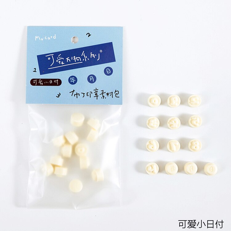 Vintage Mushroom Aniaml Stamp Bullet Journal Rubber Stamps for Scrapbooking Cards Decoration Embossing Craft standard stamp: 6