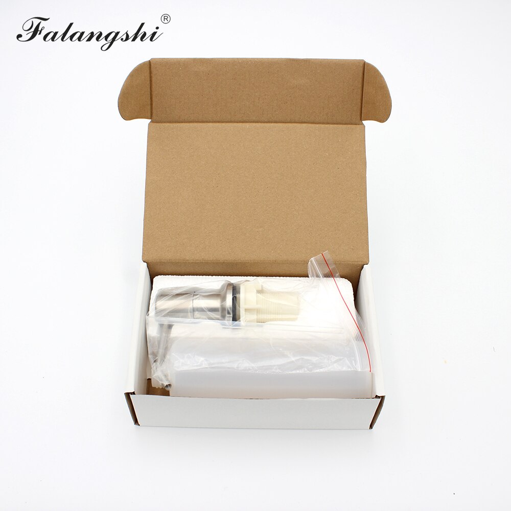 Stainless Steel 400ml Kitchen Sink Pump Soap Dispenser Deck Mounted Chrome/Brush/White/Black Dispenser for Liquid Soap WB8602