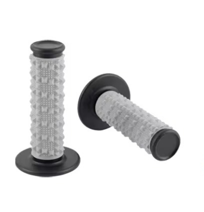 Poignée Pro Taper moto Protaper Dirt Pit Bike Motocross 7/8 "guidon en caoutchouc Gel poignées de frein mains: Black