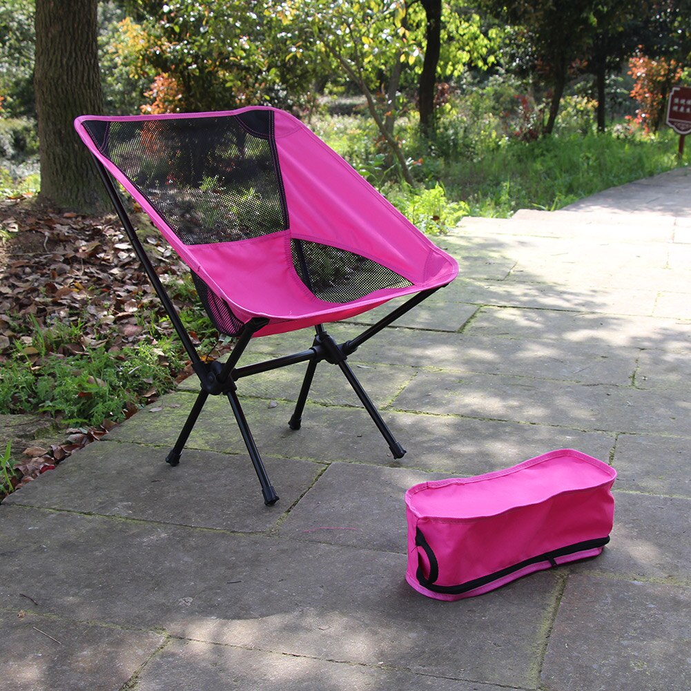 Joyfair Beach Camping Chair (2 Pack), Outdoor Folding Chair For Adults, Heavy Duty Portable Chair With Armrest For Outside Fishing, Lawn, Sport, Patio, Cup Holder &, Carry Bag (Black, No