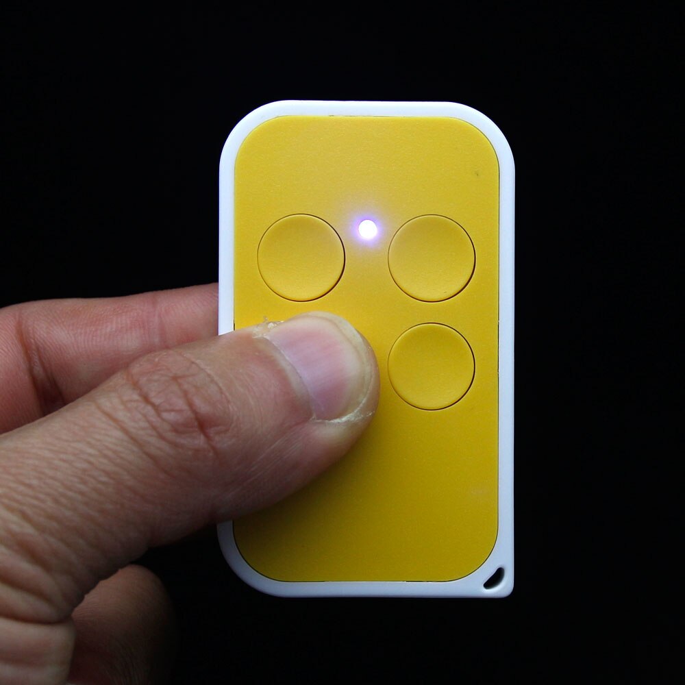 CAME T152 TOP-302A 30.900MHz Remote Control Low Frequency Gate Garage Door 27MHz-40MHz Remote Control